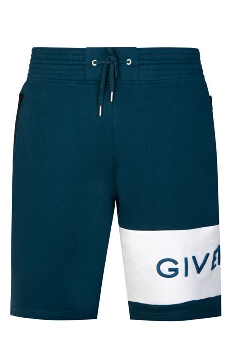 givenchy shorts hombre|Givenchy shorts and shirt set.